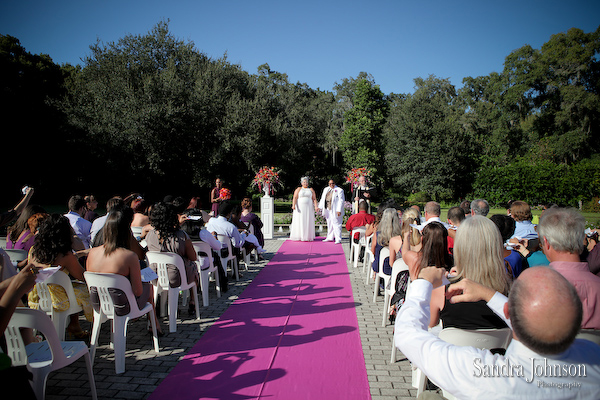 Best Harry P. Leu Gardens Wedding photographer - Sandra Johnson (SJFoto.com)